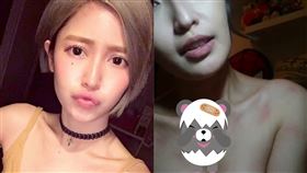 張紫語。（圖／翻攝自微博）