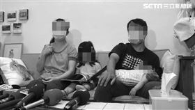 北投黃姓婦人女兒就讀雙連幼稚園時，慘遭老師怒搧巴掌、強迫餵食等行為。（圖／記者楊忠翰攝影）