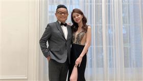 許效舜老婆。（圖／翻攝自許效舜臉書）