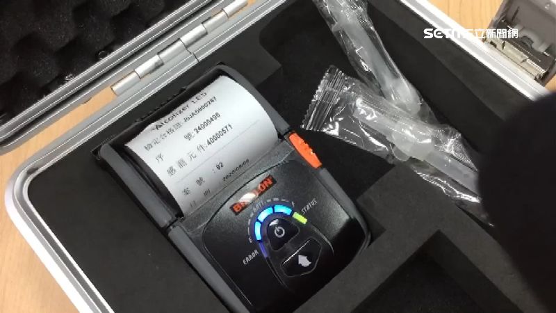 稱不會吹氣！酒駕女耗18分罰18萬