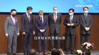 罕見！美日歐台官方聯手　重組供應鏈