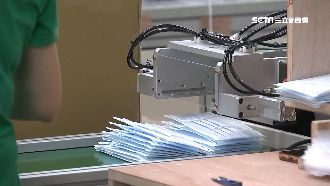 口罩國家隊蒙塵　檢調已鎖定另一家