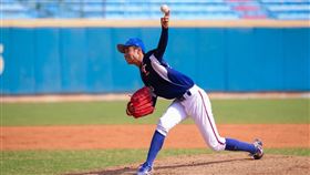 林昱珉先發6局飆出5K。（圖／棒協提供）