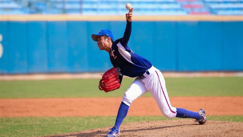 棒球／林昱珉好投　U18擊敗亞大棒