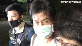 「加利」老闆移送地檢　瞪大眼回應