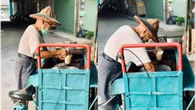 台南,豆花伯,奧克,台南爆料公社（圖／翻攝台南爆料公社）