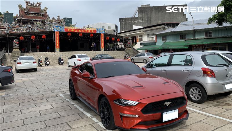 有拜有保佑　淨車儀式來祈福
