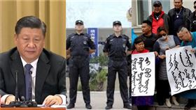 中共調派大批當地公安與外地武警前往內蒙古鎮壓示威活動，不過同是蒙古族血統的員警不忍心對蒙古同胞下重手，竟然公然違抗中央的命令，拒絕鎮壓示威者！（示意圖／翻攝資料照、pxhere)