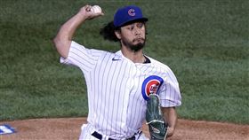 達比修有。(圖／美聯社／達志影像)
