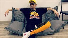 MC HotDog熱狗（圖／翻攝自熱狗IG）