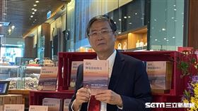 馬西屏出席《我的神鬼靈療傳奇》新書記者發表會。圖／記者方佳琳攝影