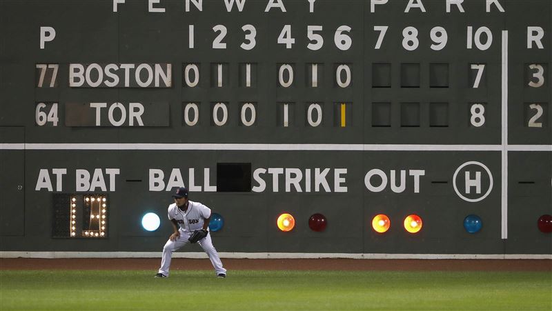 美職／林子偉首支長打　紅襪勝利打點
