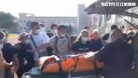 墜谷男大生遺體今吊掛 家屬哭斷腸