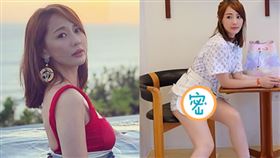 賴薇如。（圖／翻攝自賴薇如IG）