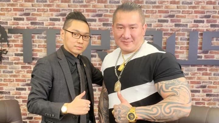 動作多！連千毅再發文　曬館長合照
