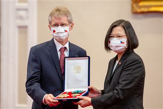 韋德齊不認台灣獨立?謝志偉:假議題