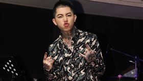 小玉兒、莉婭、謝和弦 記者邱榮吉攝影