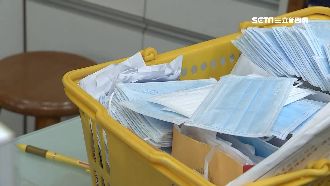 加利換罩第二天　藥局被換光採登記制