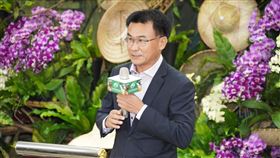 農委會主委陳吉仲(農委會提供)