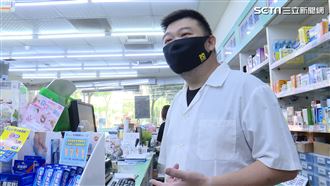 獨／揭露中國口罩消息　藥師壓力巨大