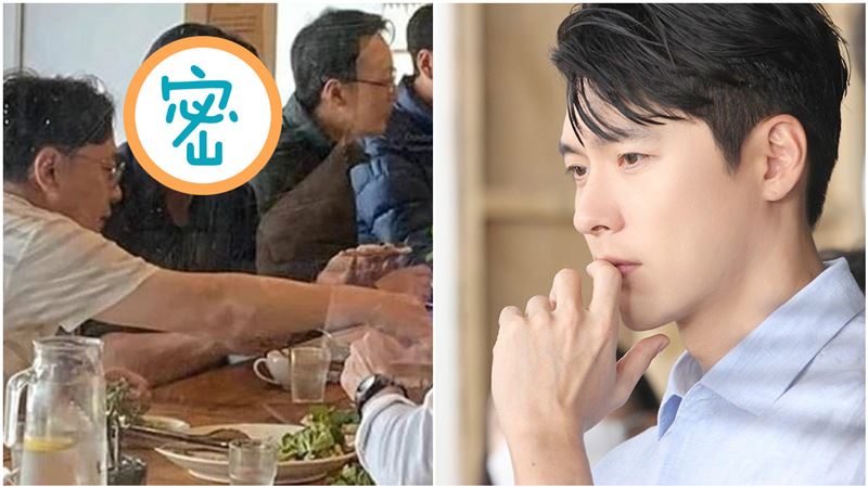 玄彬近照曝…「落腮鬍頹廢樣」網看傻