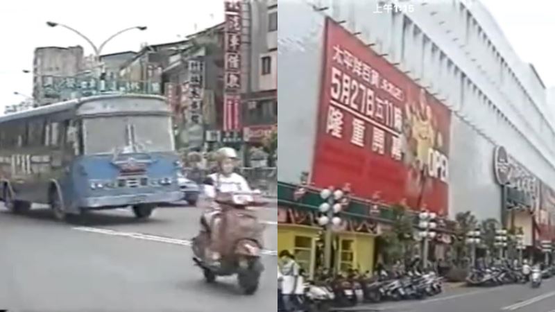30年前永和長怎樣？在地人曬老照片