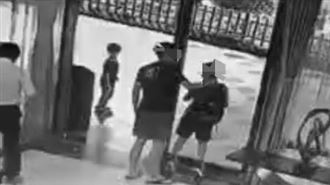 不滿男童說謊成性　圍棋老師連拳痛毆