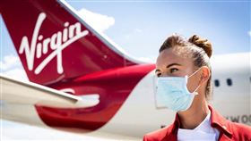 因應疫情影響，維珍航空重組並裁員千餘名員工。（圖／翻攝自Virgin Atlantic臉書）

https://www.facebook.com/virginatlantic/photos/a.59555897678/10158667827632679/?type=3&theater