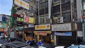 ▲台中市「金富彩券行」。（圖／翻攝自Google地圖）