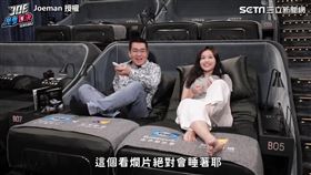 ▲Joeman造訪近日桃園新開幕的影廳。（圖／Joeman 授權）