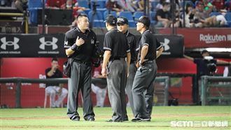 中職／9局看影片改判　曾總：是關鍵