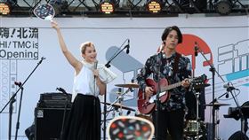 【嗨！北流】臺北流行音樂中心開幕演唱會9月5日熱鬧登場
表演廳場內場外鬥陣開唱，逾五千位歌迷與北流說嗨！
徐佳瑩、魏如萱、魚丁糸等多組藝人輪番嗨翻北流
