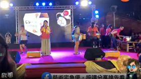 嚴詠能猝逝（圖／翻攝自藝術宅急便到鄉鎮-打狗亂歌團臉書）