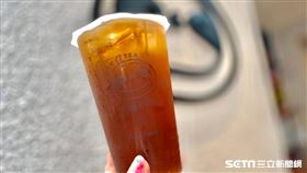 滴妹,飲料店,手搖飲,再睡五分鐘。（圖／記者馮珮汶攝）
