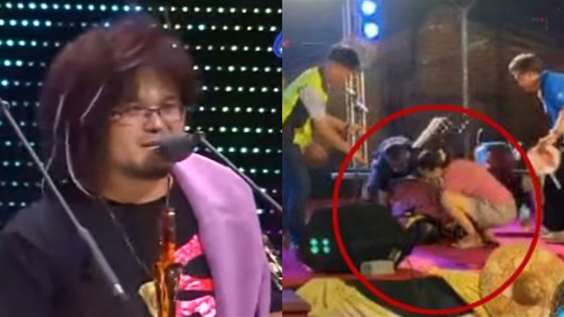 50歲金曲歌手猝逝　他吐73字網哭
