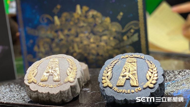 敢吃嗎？超狂榴槤冰皮月餅挑戰接受度