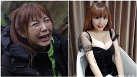 劉樂妍「噁心台蛙」辦推特！大露H奶　讚數淒慘才9個，圖／翻攝自劉樂妍推特