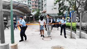  香港,戀童,兒童色情,葵涌區