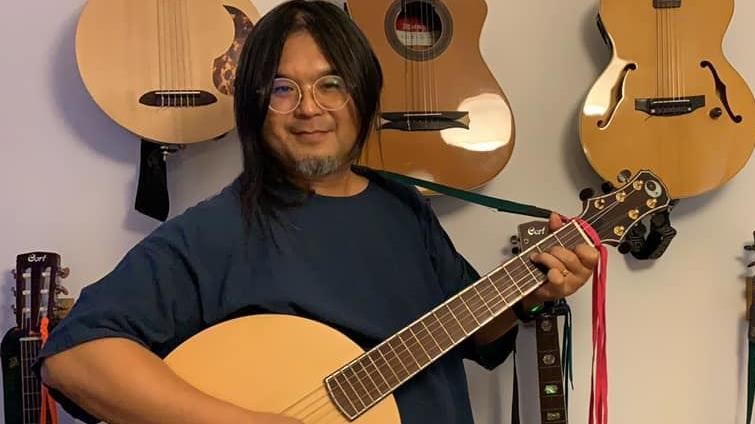 嚴詠能猝逝…12天前才為妻寫藏頭詩