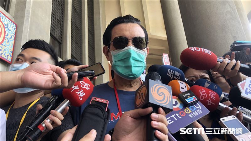 馬英九：「九二共識」讓台海不爆戰爭