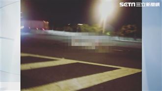 女摔出安全門遭輾斃　她悲慘身世曝光