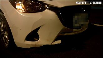 女突打開客運安全門　墜落國道遭輾斃