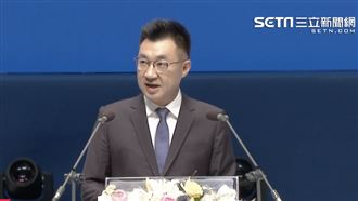 江啟臣：以「九二共識」延續兩岸互動