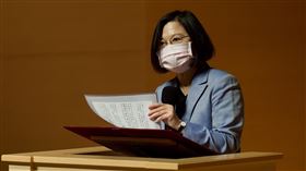 蔡英文出席「全國律師節慶祝大會」（圖／總統府提供）