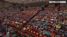 國民黨全代會現場,江啟臣