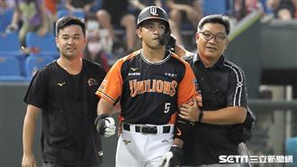 中職／9天被砸5次　郭阜林還曾送醫