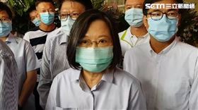 蔡英文,陳其邁,潘孟安,弔唁嚴詠能