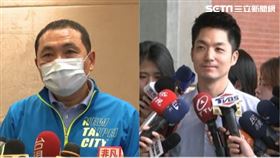 侯友宜,蔣萬安,組合圖