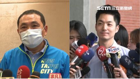 週一沒颱風假　侯友宜、蔣萬安臉書被灌爆