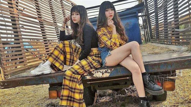 沈玉琳神雙胞校花　爆男友認錯人劈腿